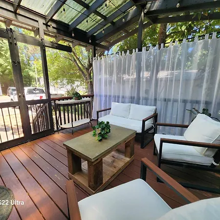 Villa Windy Hill Hideaway Marietta Exterior foto