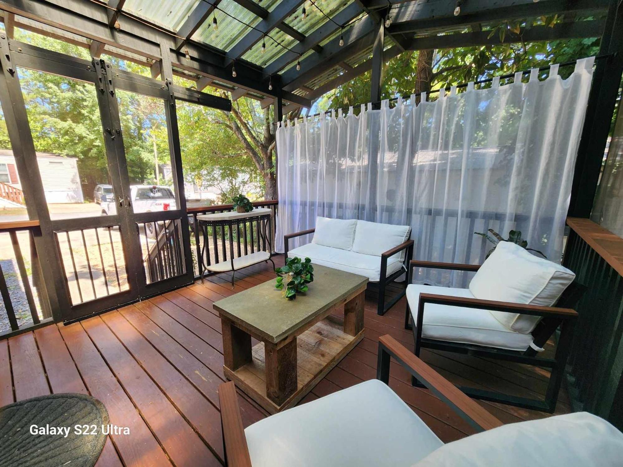 Windy Hill Hideaway Hébergement de vacances *